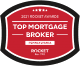 Award: 2022 Rocket Top PA Broker