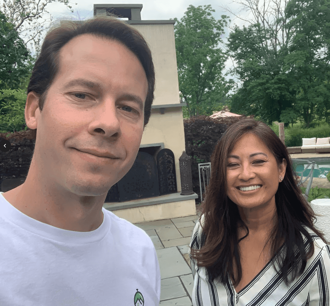 Happy homeowner celebrating their successful mortgage approval with MortgageCS