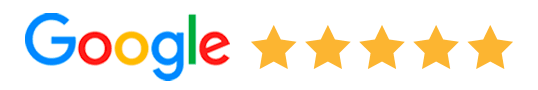 Five-Star Google Reviews