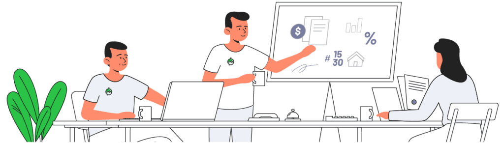 Traditional and flexible loan options to match your needs.